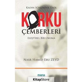 Korku Çemberleri - Nasr Hamid Ebu Zeyd
