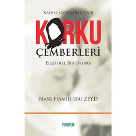 Korku Çemberleri - Nasr Hamid Ebu Zeyd