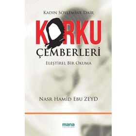 Korku Çemberleri - Nasr Hamid Ebu Zeyd