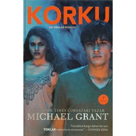 KORKU (CILTLI) BIR YOKLAR ROMANI - MICHAEL GRANT