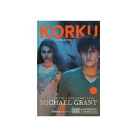 KORKU (CILTLI) BIR YOKLAR ROMANI - MICHAEL GRANT