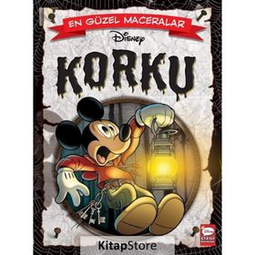 Korku - Disney En Güzel Maceralar - Kolektif