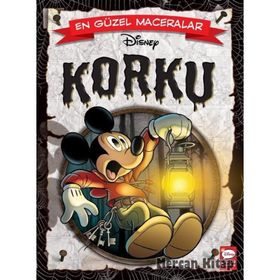 Korku - Disney En Güzel Maceralar - Kolektif