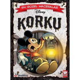 Korku - Disney En Güzel Maceralar - Kolektif