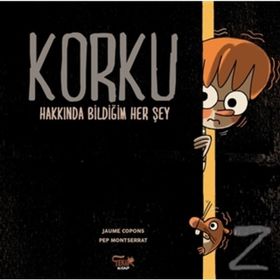 Korku Hakkında Bildiğim Her Şey Jaume Copons Tekir Kitap