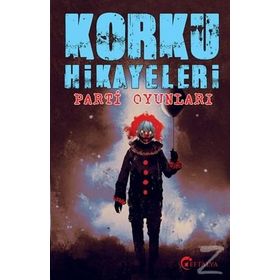 Korku Hikayaleri - Parti Oyunları - kollektif