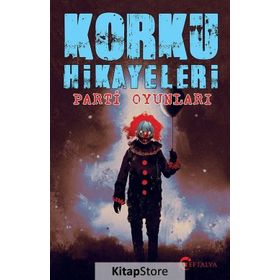 Korku Hikayaleri - Parti Oyunları - kollektif