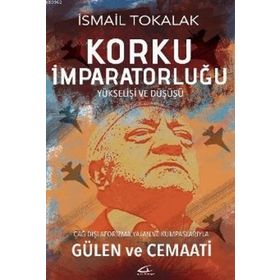 KORKU İMPARATORLUĞU - CEVAT EREN