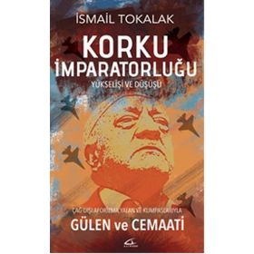 KORKU İMPARATORLUĞU - CEVAT EREN
