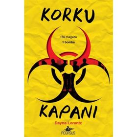 Korku Kapanı - Dayna Lorentz