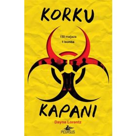 Korku Kapanı - Dayna Lorentz