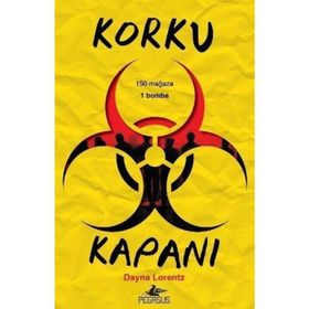 Korku Kapanı - Dayna Lorentz