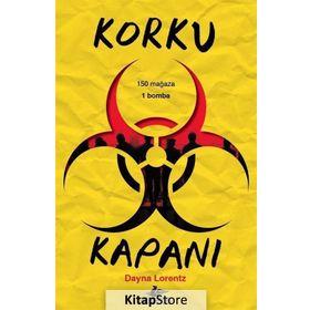 Korku Kapanı - Dayna Lorentz