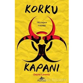 Korku Kapanı - Dayna Lorentz