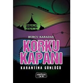 Korku Kapanı - Dayna Lorentz