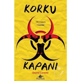 Korku Kapanı - Dayna Lorentz