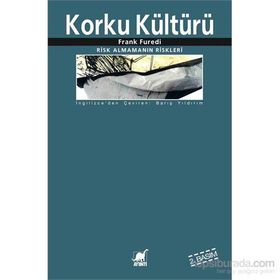 Korku Kültürü - Frank Furedi