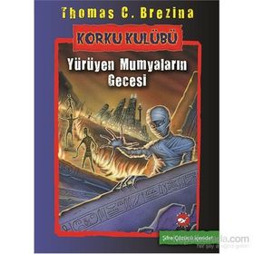 Korku Kulübü - 10 - thomas brazina