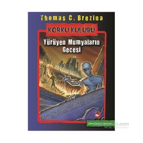 Korku Kulübü - 10 - thomas brazina
