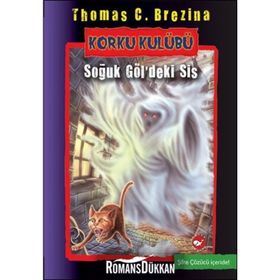 Korku Kulübü 11 - thomas brazina