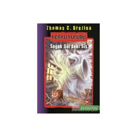 Korku Kulübü 11 - thomas brazina