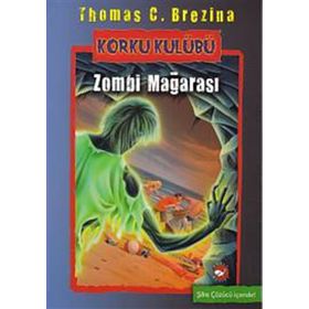 Korku Kulübü 13 - thomas brazina