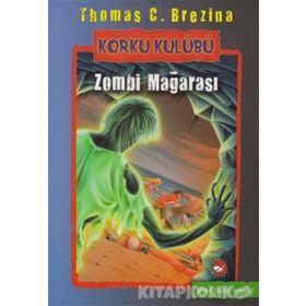Korku Kulübü 13 - thomas brazina