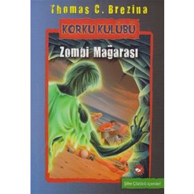 Korku Kulübü 13 - thomas brazina
