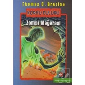 Korku Kulübü 13 - thomas brazina