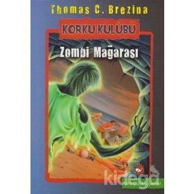 Korku Kulübü 13 - thomas brazina