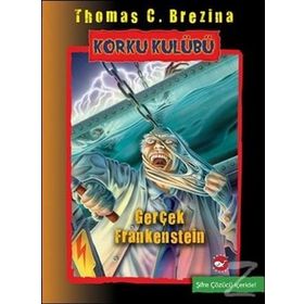Korku Kulübü 14 - thomas brazina