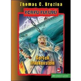 Korku Kulübü 14 - thomas brazina