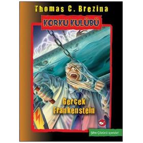Korku Kulübü 14 - thomas brazina