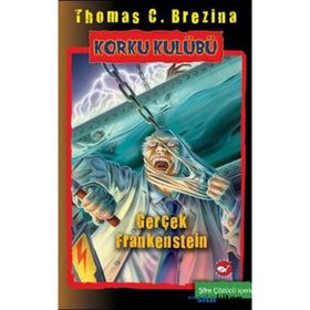 Korku Kulübü 14 - thomas brazina