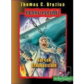 Korku Kulübü 14 - thomas brazina