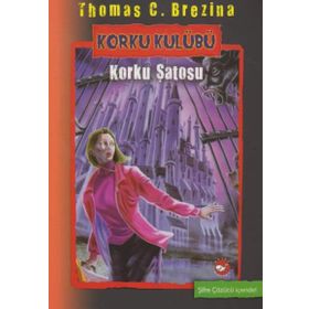Korku Kulübü 15 Korku Şatosu - Thomas C. Brezina