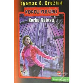 Korku Kulübü 15 Korku Şatosu - Thomas C. Brezina