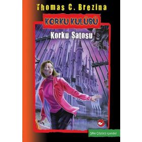 Korku Kulübü 15 Korku Şatosu - Thomas C. Brezina