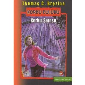 Korku Kulübü 15 Korku Şatosu - Thomas C. Brezina