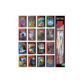 Korku Kulübü - 17 Kitap Set - Kolektif