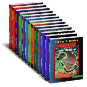 Korku Kulübü - 17 Kitap Set - Kolektif