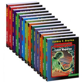 Korku Kulübü - 17 Kitap Set - Kolektif