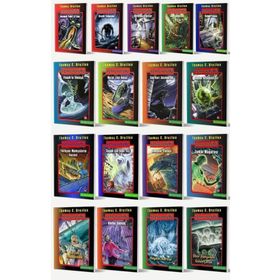 Korku Kulübü - 17 Kitap Set - Kolektif