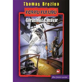 Korku Kulübü 3 Görünmez Canavar - Kolektif