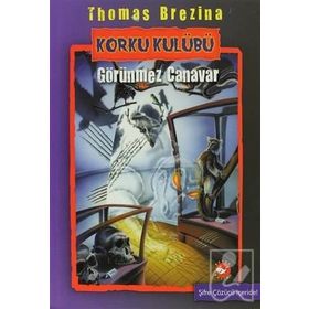 Korku Kulübü 3 - Thomas Brezina