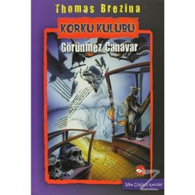 Korku Kulübü 3 - Thomas Brezina