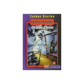 Korku Kulübü 3 - Thomas Brezina