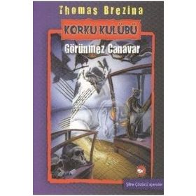 Korku Kulübü 3 - Thomas Brezina