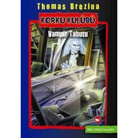 Korku Kulübü 5 - Vampir Tabutu - Thomas Brezina