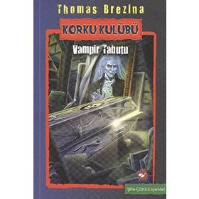 Korku Kulübü 5 - Vampir Tabutu - Thomas Brezina